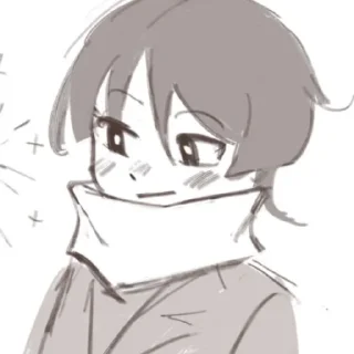 ☂️ emoji ﹙🍶﹚- @shushuinfo » Dilyakum_ (twt) Telegram sticker 14 of 74