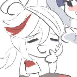 🍁 emoji ﹙🍶﹚- @shushuinfo » Dilyakum_ (twt) Telegram sticker 24 of 80