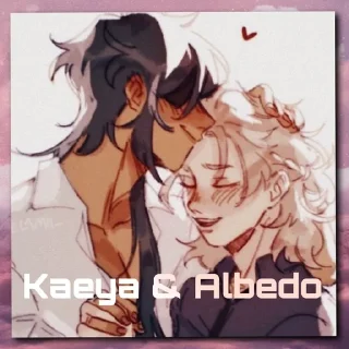 Sticker from ◟꒱ິKaebedo⑅ @shmusaaa