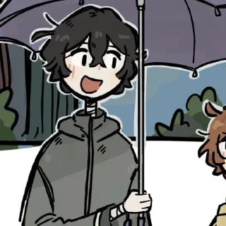 👜 emoji ﹙🍶﹚- @shushuinfo » Yuyii_Ju (twt) Telegram sticker 23 of 89