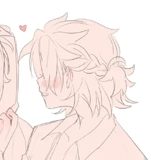 Sticker from ◟꒱ິKaebedo⑅ @shmusaaa