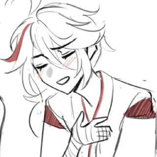 🍁 emoji ﹙🍶﹚- @shushuinfo » Dilyakum_ (twt) Telegram sticker 21 of 80