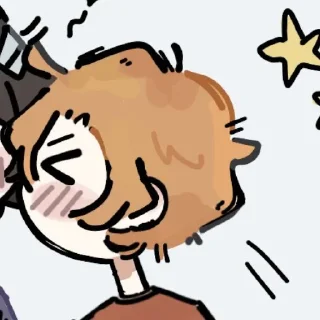 👜 emoji ﹙🍶﹚- @shushuinfo » Yuyii_Ju (twt) Telegram sticker 18 of 89