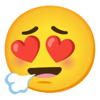 Sticker from 😮‍💨😮‍💨
