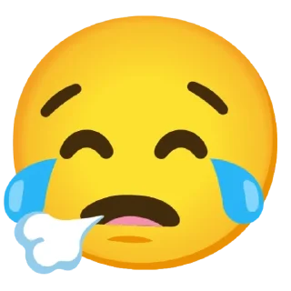 Sticker from 😮‍💨😮‍💨