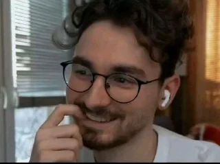 😏 emoji тт картинки Telegram sticker 8 of 120