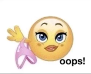 😏 emoji тт картинки Telegram sticker 20 of 120