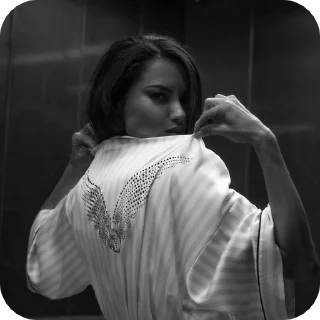 Sticker from B&W Adriana