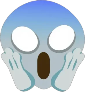 Sticker from Alien