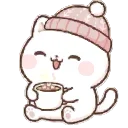 Sticker from Cute Kitty @EmodzyPremium