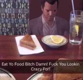 Sticker from grand theft auto 5 💘