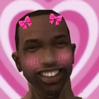 🤣 emoji негры Telegram sticker 15 of 22