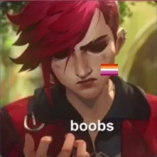 Sticker from |1|❤️😡VI😡❤️|1|
