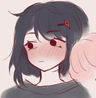 🌟 emoji Ilovey @Shinkiirs Telegram sticker 5 of 120