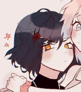 🌟 emoji Ilovey @Shinkiirs Telegram sticker 18 of 120