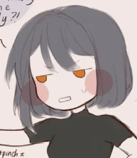 🌟 emoji Ilovey @Shinkiirs Telegram sticker 8 of 120