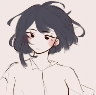 🌟 emoji Ilovey @Shinkiirs Telegram sticker 6 of 120
