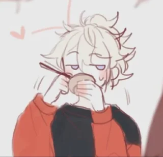🌟 emoji Ilovey @Shinkiirs Telegram sticker 21 of 120