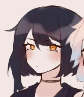 🌟 emoji Ilovey @Shinkiirs Telegram sticker 14 of 120