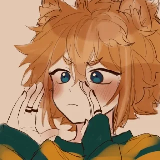 🌟 emoji Ilovey @Shinkiirs Telegram sticker 9 of 120