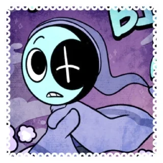 Sticker from @DandysNews