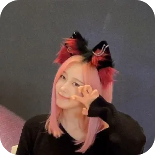 😈 emoji жизелевые стикеры @angleshavepinkhair Telegram sticker 14 of 46