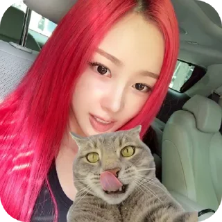 😜 emoji жизелевые стикеры @angleshavepinkhair Telegram sticker 22 of 46