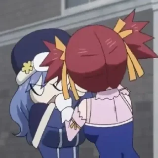 🫡 emoji Fairy Tail Telegram sticker 14 of 55