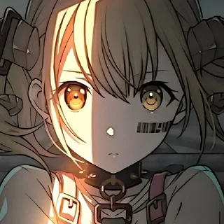 🌟 emoji azusawa kohane icons Telegram sticker 19 of 19