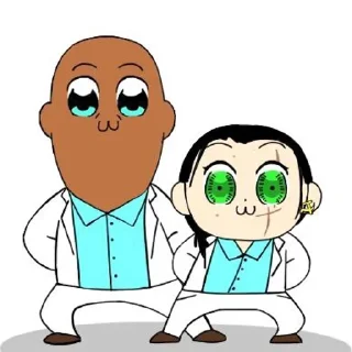 Sticker from HencSons -By @sviyyi