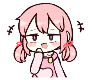 Sticker from bocchi & ?¿ | ➩ tg: @wexsavi 👀