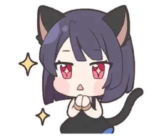 Sticker from ✧ neko ✦ | ➩ tg: @wexsavi 👀