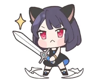 Sticker from ✧ neko ✦ | ➩ tg: @wexsavi 👀