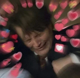 Sticker from Hannibal Mikkelsen