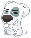 😈 emoji Spotty (@TgSticker) Telegram sticker 16 of 50