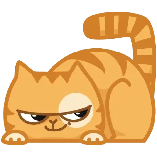😏 emoji Peach | @huickers Telegram sticker 5 of 48