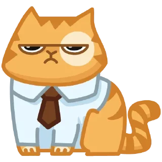 👔 emoji Peach | @huickers Telegram sticker 13 of 48