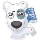 😰 emoji VK Mobile :: @TgSticker Telegram sticker 15 of 32