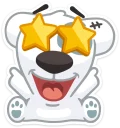 💃 emoji Spotty (@TgSticker) Telegram sticker 24 of 50