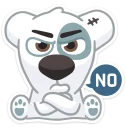 😾 emoji Spotty (@TgSticker) Telegram sticker 11 of 50