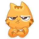 😕 emoji VK Mobile :: @TgSticker Telegram sticker 20 of 32