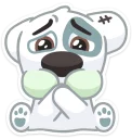 🤢 emoji Spotty (@TgSticker) Telegram sticker 17 of 50