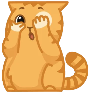 🙈 emoji Peach | @huickers Telegram sticker 19 of 48