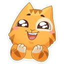 ☺️ emoji VK Mobile :: @TgSticker Telegram sticker 9 of 32