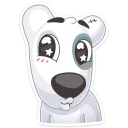 😏 emoji VK Mobile :: @TgSticker Telegram sticker 5 of 32