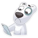 ☹ emoji VK Mobile :: @TgSticker Telegram sticker 23 of 32