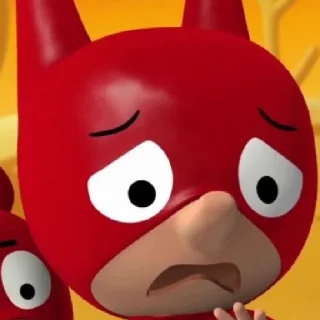 😩 emoji Сам такой Telegram sticker 8 of 15