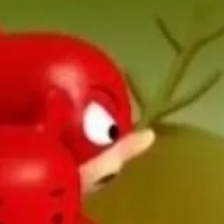 😡 emoji Сам такой Telegram sticker 9 of 15