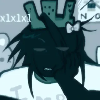 💚 emoji 𝜗ৎ . .𝟏𝓍𝟏𝓍𝟏𝓍𝟏 ‧˚ ‧ | @FS_AsSe Telegram sticker 15 of 60