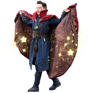 👑 emoji Доктор Стрэндж Telegram sticker 3 of 4